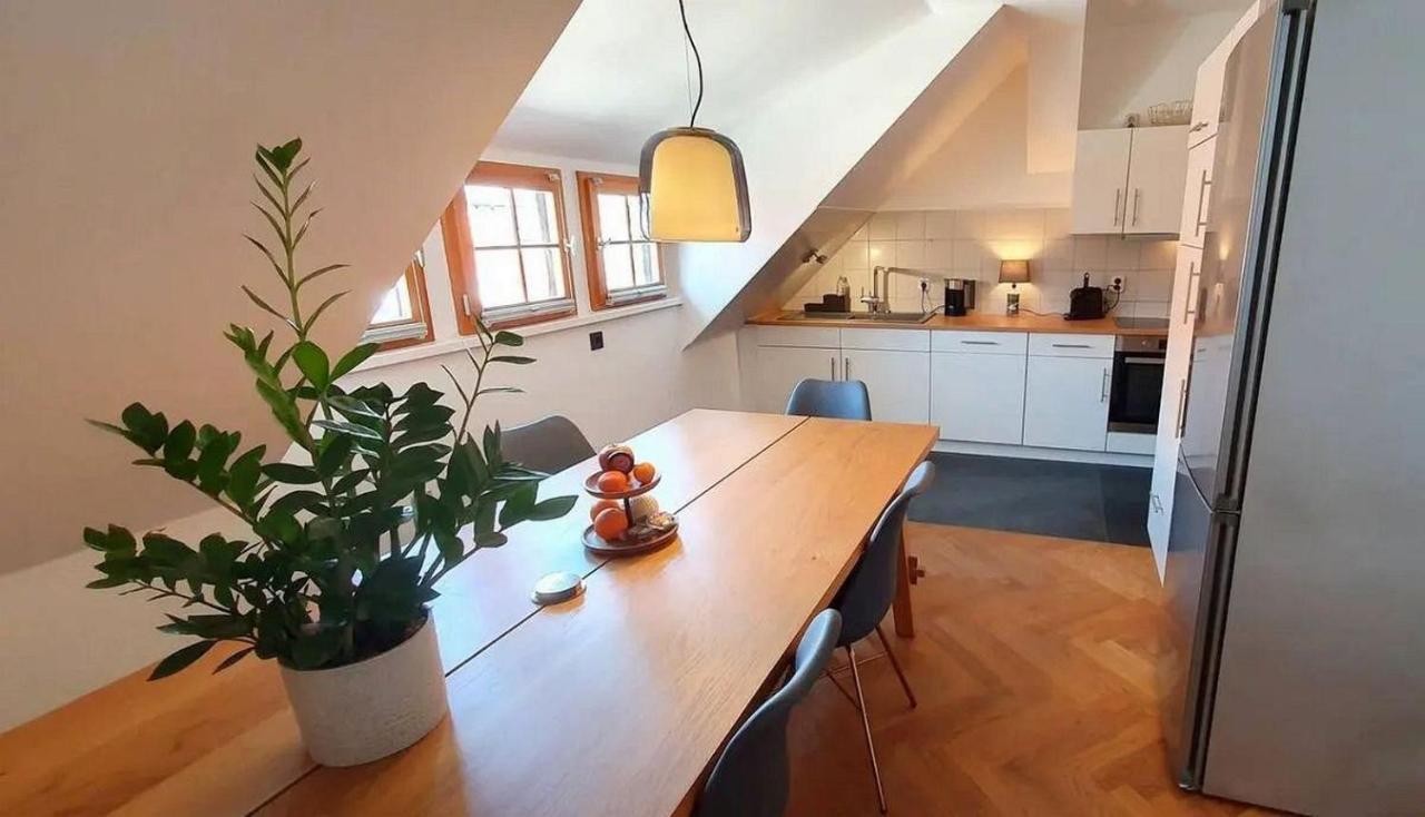 Ferienwohnungen Leipzig Musikviertel Zentrum Sued - Zentral Und Dennoch Ruhig Dış mekan fotoğraf
